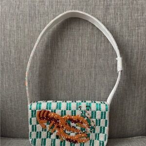 VIRAL TJ MAXX Crawfish Beaded Bag - NEED TO REDUCE INVENTORY